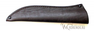 Ножны. Н-7-1 Общая длина: 245 мм
Длина под клинок: до 145 мм
Ширина клинка: до 50 мм