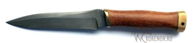 Нож «Стриж-1» (булатная сталь)   


Общая длина
265


Длина клинка
155


Ширина клинка
29


Толщина клинка
4.0


