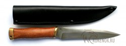 Нож «Стриж-1» (булатная сталь)   - Нож «Стриж-1» (булатная сталь)  