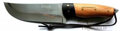Нож Viking Nordway B141-33 &quot;Телец&quot; (серия Витязь)  



Общая длина мм::
290


Длина клинка мм::
150


Ширина клинка мм::
49


Толщина клинка мм::
3.5




 