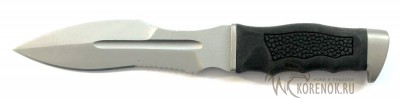 Нож Каратель (Взмах-1) нр (ЗАО Мелита)  


Общая длина мм::
270


Длина клинка мм::
160


Ширина клинка мм::
36


Толщина клинка мм::
6.0


