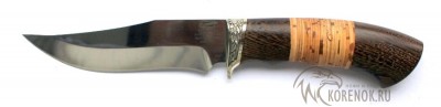 Нож Барс-р  (сталь 95х18)  



Общая длина мм::
270


Длина клинка мм::
140


Ширина клинка мм::
35


Толщина клинка мм::
2.4




 