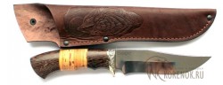 Нож Барс-р  (сталь 95х18)  - Нож Барс-р  (сталь 95х18) 