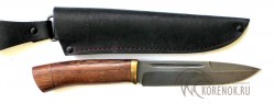 Нож "Сиг-3М" (сталь ХВ5 "Алмазка") - Нож "Сиг-3М" (сталь ХВ5 "Алмазка")