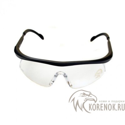 Очки стрелковые ODDI - YL651 Защитные очки стильного дизайна со стеклами из поликарбоната.