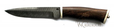 Нож Фартовый (дамасская сталь, венге, рог)  Общая длина mm : 275Длина клинка mm : 150Макс. ширина клинка mm : 29Макс. толщина клинка mm : 3.5
