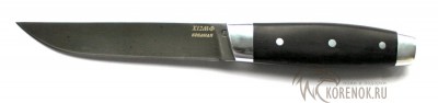 Нож цельнометаллический МТ 6 (сталь Х12МФ) 


Общая длина мм::
268


Длина клинка мм::
142


Ширина клинка мм::
24.8


Толщина клинка мм::
4.5


