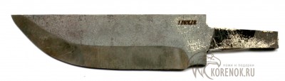  Клинок "Ер-38" (сталь 110х18)   



Общая длина мм::
172


Длина клинка мм::
127


Ширина клинка мм::
32


Толщина клинка мм::
2.3




 
