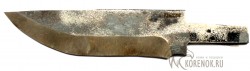  Клинок "Ер-38" (сталь 110х18)   -  Клинок "Ер-38" (сталь 110х18)  