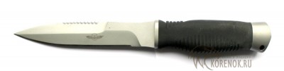 Нож Гюрза нр Общая длина mm : 270Длина клинка mm : 155Макс. ширина клинка mm : 27Макс. толщина клинка mm : 5.0