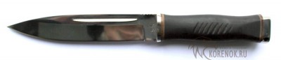 Нож Горец-3 нр (сталь 95х18)  Общая длина mm : 260±10Длина клинка mm : 150±10Макс. ширина клинка mm : 30±5Макс. толщина клинка mm : 5,0±1,0