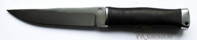 Нож Гюрза-1нр (сталь 65х13)   Общая длина mm : 245-285Длина клинка mm : 130-170Макс. ширина клинка mm : 20-40Макс. толщина клинка mm : 3.0-6.0