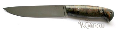 Нож Ясный сокол-20 цельнометаллический (сталь D2)  


Общая длина мм::
260


Длина клинка мм::
147


Ширина клинка мм::
29


Толщина клинка мм::
3.0


