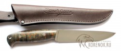 Нож Ясный сокол-20 цельнометаллический (сталь D2)  - IMG_0878.JPG