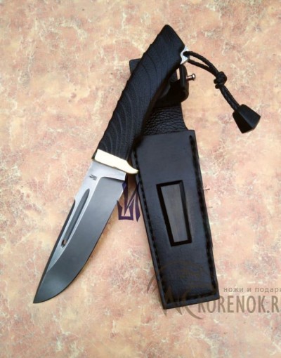 Нож &quot;Кремень&quot;, по мотивам ножа &quot;Rockstead&quot; (сталь N690) 



Общая длина мм::
252


Длина клинка мм::
130


Ширина клинка мм::
33


Толщина клинка мм::
5.0




 