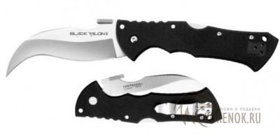 Нож складной &quot;Black Talon II&quot; 



Общая длина мм::
240


Длина клинка мм::
101


Толщина клинка мм::
3.5




 