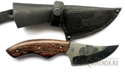Нож  "Носорог"  (сталь Х12МФ)  с следами ковки. вариант 2 - IMG_8570.JPG
