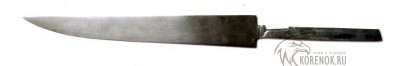 Клинок Филейный-3 (сталь Х12Ф1)   



Общая длина мм::
295


Длина клинка мм::
195


Ширина клинка мм::
26.1


Толщина клинка мм::
0.8




 