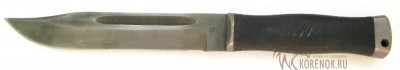 Нож Комбат-2 (сталь 65г) вариант 2 Общая длина mm : 280-320Длина клинка mm : 150-190Макс. ширина клинка mm : 25-35Макс. толщина клинка mm : 3.0-6.0