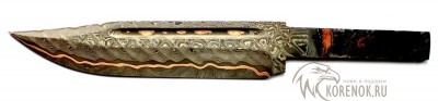 Клинок ДСН-15 (Ламинат. Дамасская сталь ламинированная дамаском с добавлением никеля и меди) 



Общая длина мм::
255


Длина клинка мм::
172


Ширина клинка мм::
36


Толщина клинка мм::
4.3




 