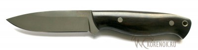 Нож Мастер цельнометаллический (сталь D2)  


Общая длина мм::
218


Длина клинка мм::
100


Ширина клинка мм::
27


Толщина клинка мм::
3.2


