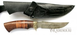 Нож "Барс-м" (дамасская сталь) вариант 3 - IMG_2749gv.JPG