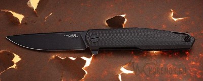 Нож складной Lance Carbon 


Общая длина мм::
220


Длина клинка мм::
100


Ширина клинка мм::
22


Толщина клинка мм::
3.0


