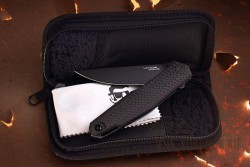 Нож складной Lance Carbon - Нож складной Lance Carbon