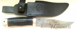 Нож "Клычок" - 1 (дамасская сталь) - IMG_8888_enl.JPG