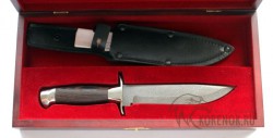 Нож "Макс" в подарочной упаковке (дамасская сталь)  - IMG_86009e.JPG