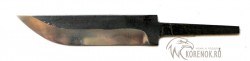  Клинок "Ер-45" (сталь 110х18) -  Клинок "Ер-45" (сталь 110х18)