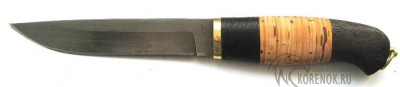 Нож Засапожный-T в подарочной упаковке  (литой булат)  Общая длина mm : 240-260Длина клинка mm : 130-140Макс. ширина клинка mm : 22-26Макс. толщина клинка mm : 4.0-5.0