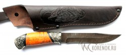 Нож "Алтайский" (дамасская сталь) вариант 4 - IMG_0125.JPG