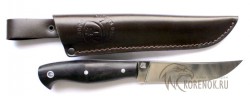 Нож Олень (Полимер, сталь х12мф)  - IMG_1671.JPG