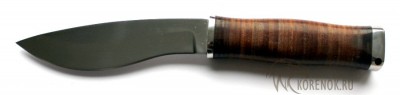 Нож Ворон нк (нержавеющая сталь 95х18)  Общая длина mm : 255
Длина клинка mm : 135
Макс. ширина клинка mm : 33Макс. толщина клинка mm : 3.0