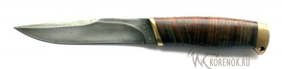 Нож Русак-2  (литой булат)  Общая длина mm : 245-290Длина клинка mm : 140-190Макс. ширина клинка mm : 25-35Макс. толщина клинка mm : 3.0-6.0