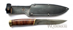 Нож Русак-2  (литой булат)  - IMG_4602xd.JPG