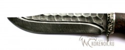 Нож  "Алтай"  (дамасская сталь, долы) вариант 3 - IMG_0943.JPG
