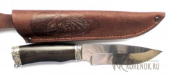 Нож  "Волк"  (порошковая сталь UDDEHOLM ELMAX ) - IMG_0498mv.JPG