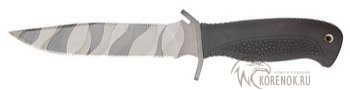 Нож Смерш 5 нрк Общая длина mm : 260Длина клинка mm : 150Макс. ширина клинка mm : 32Макс. толщина клинка mm : 2.2