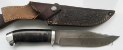 Нож "Финский"  (алмазная сталь)  - IMG_8682.JPG