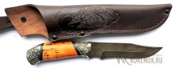 Нож "Бугай" (дамасская сталь) вариант 4 - IMG_0107.JPG