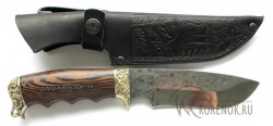 Нож "Клен" (кованная сталь 9ХС) - 1-2.jpg