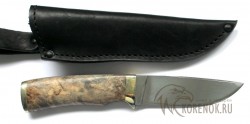 Нож "Охотник" (сталь uddeholm ELMAX (швеция))    - IMG_5163y1.JPG