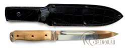 Нож Горец-2 цельнометаллический (сталь 65х13)  - IMG_1395sj.JPG