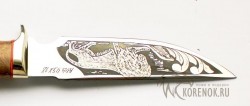 Нож "Путник-л" (сталь 95х18) - Нож "Путник-л" (сталь 95х18)
