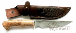 Нож "Путник-л" (сталь 95х18) - Нож "Путник-л" (сталь 95х18)