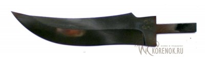 Клинок Путник-2 (сталь 95Х18)  



Общая длина мм::
210


Длина клинка мм::
163


Ширина клинка мм::
36.7


Толщина клинка мм::
3.5




 