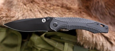 Нож складной Opava black  


Общая длина мм::
205


Длина клинка мм::
85


Ширина клинка мм::
31


Толщина клинка мм::
3.0


