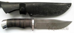 Нож "Олень-1"  (алмазная сталь)  - IMG_8721.JPG